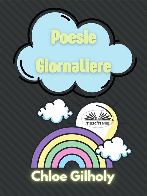 Title details for Poesie Giornaliere by Chloe Gilholy - Wait list